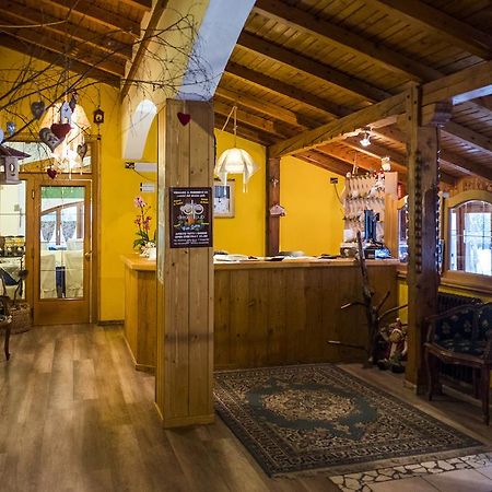 Hotel Vecchia America Folgarida Zewnętrze zdjęcie