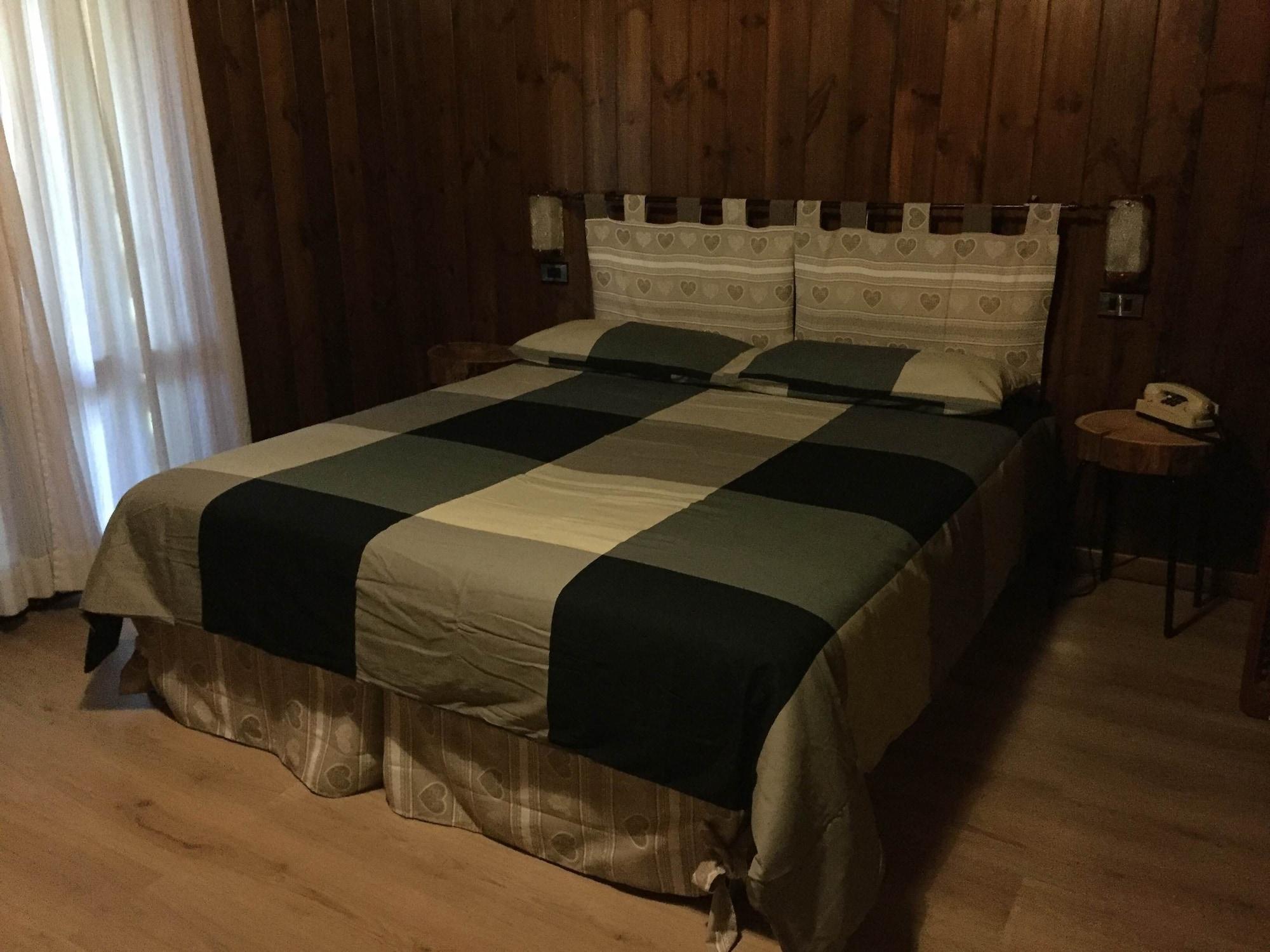 Hotel Vecchia America Folgarida Zewnętrze zdjęcie