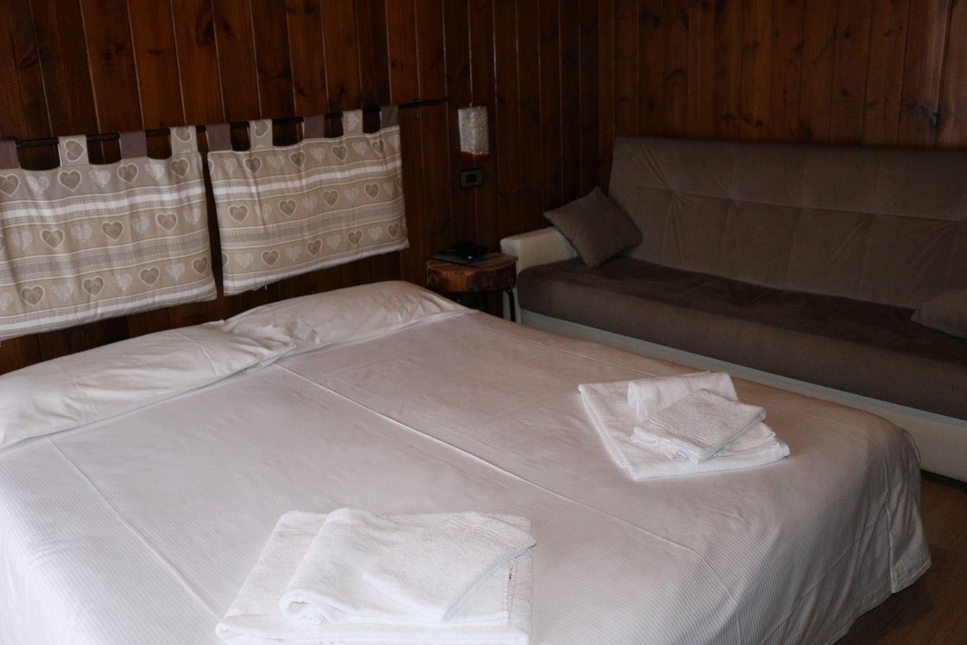Hotel Vecchia America Folgarida Zewnętrze zdjęcie