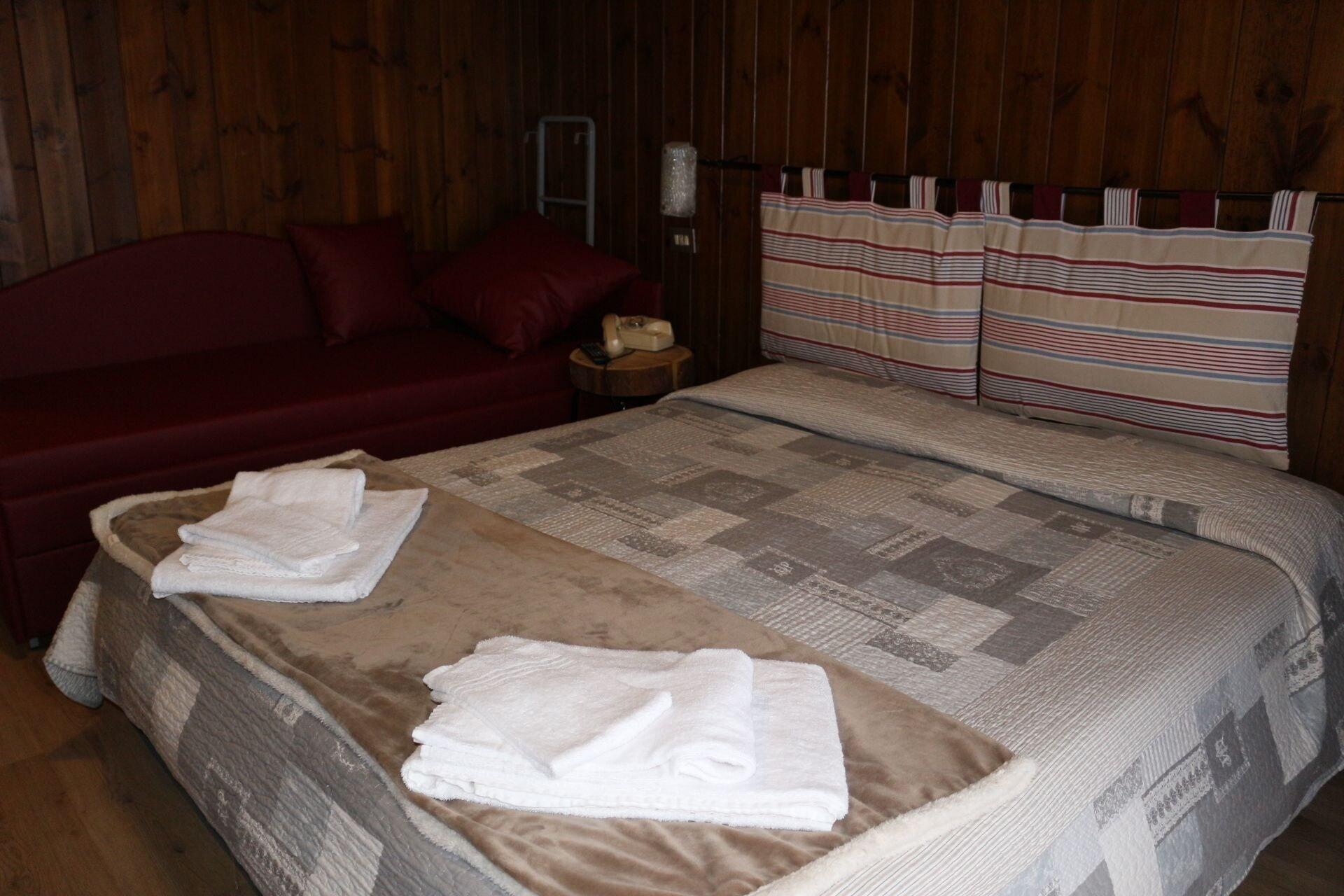 Hotel Vecchia America Folgarida Zewnętrze zdjęcie