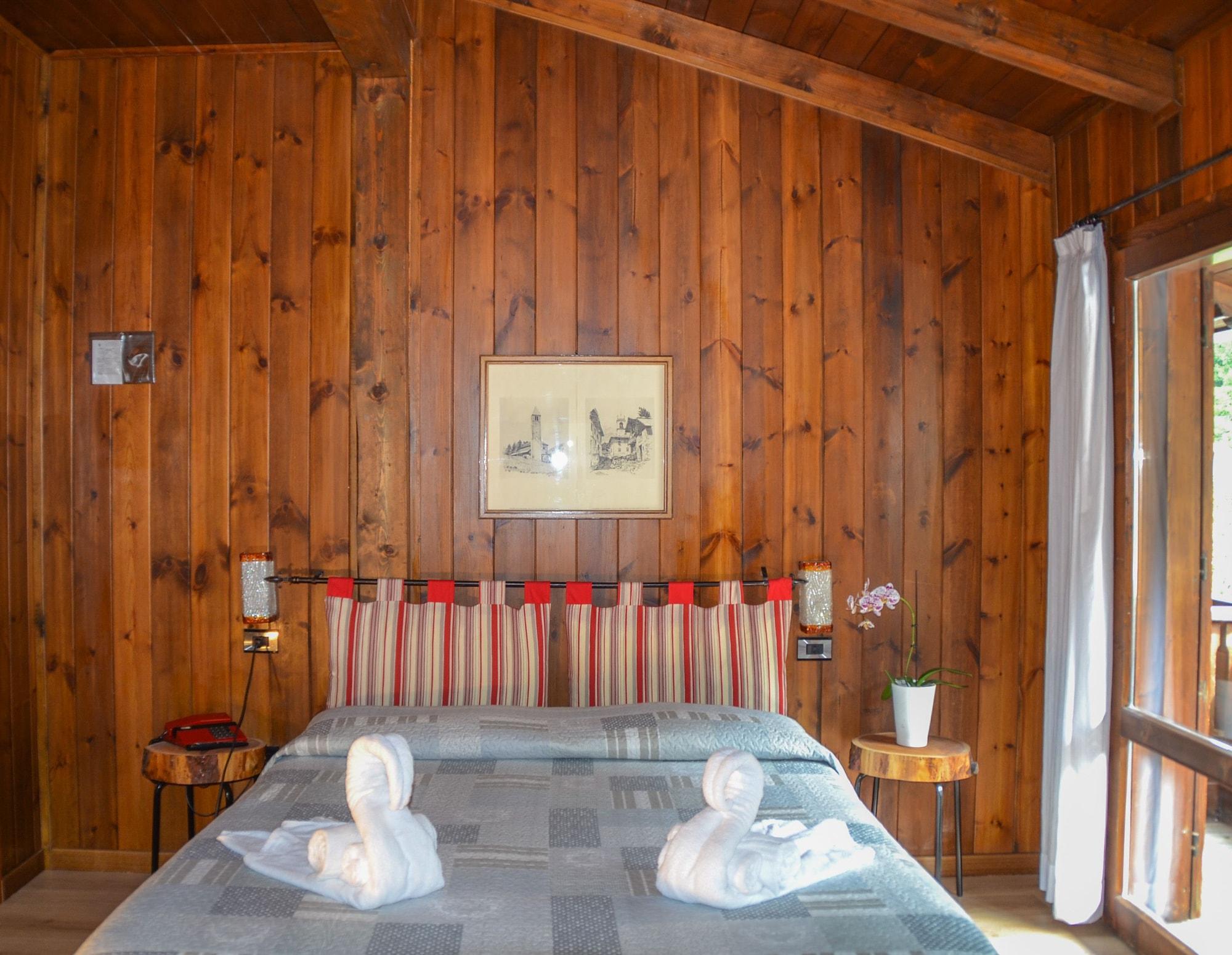 Hotel Vecchia America Folgarida Zewnętrze zdjęcie