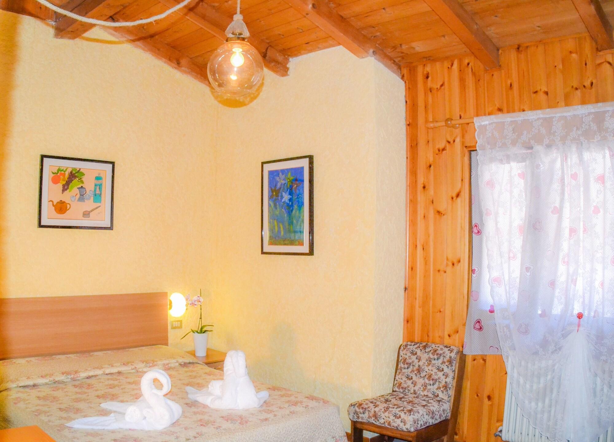 Hotel Vecchia America Folgarida Zewnętrze zdjęcie