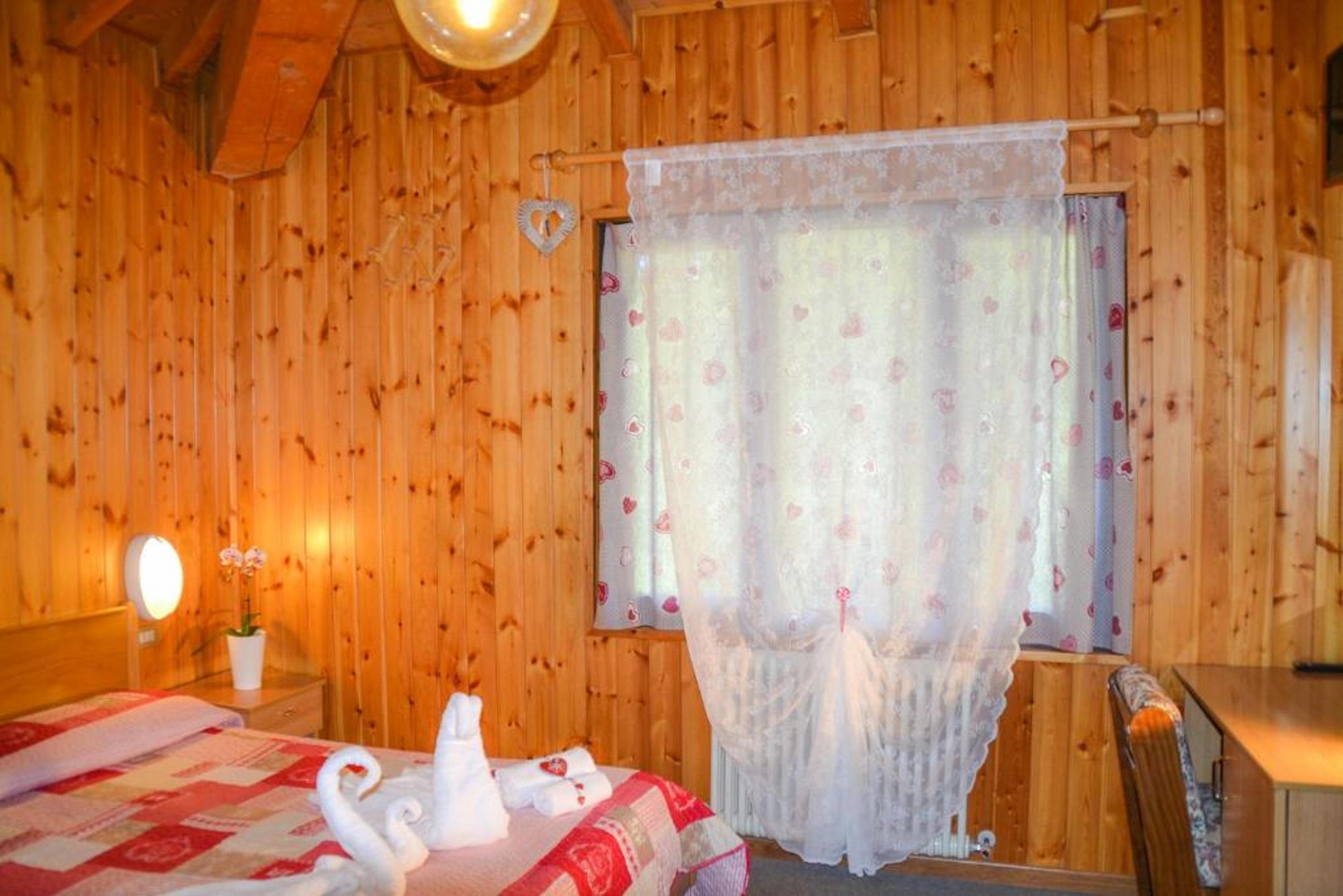 Hotel Vecchia America Folgarida Zewnętrze zdjęcie
