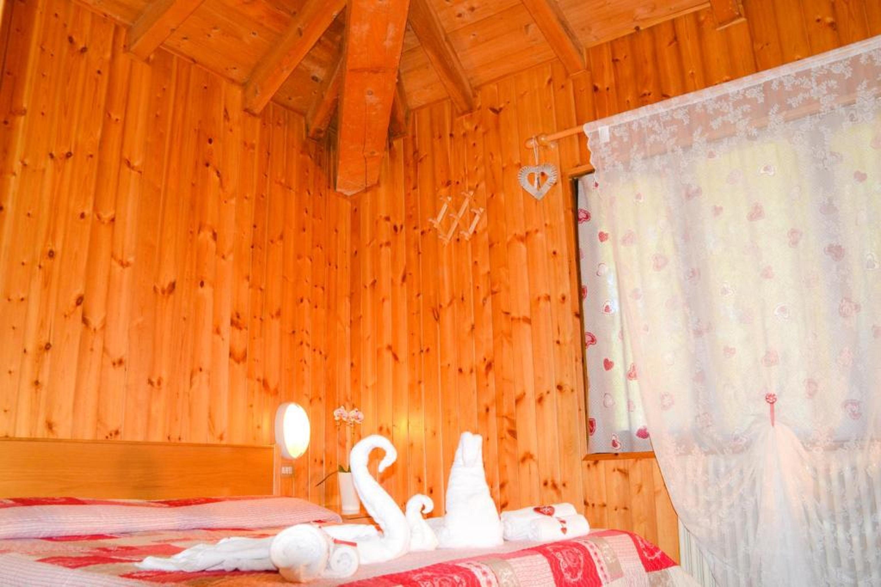 Hotel Vecchia America Folgarida Zewnętrze zdjęcie