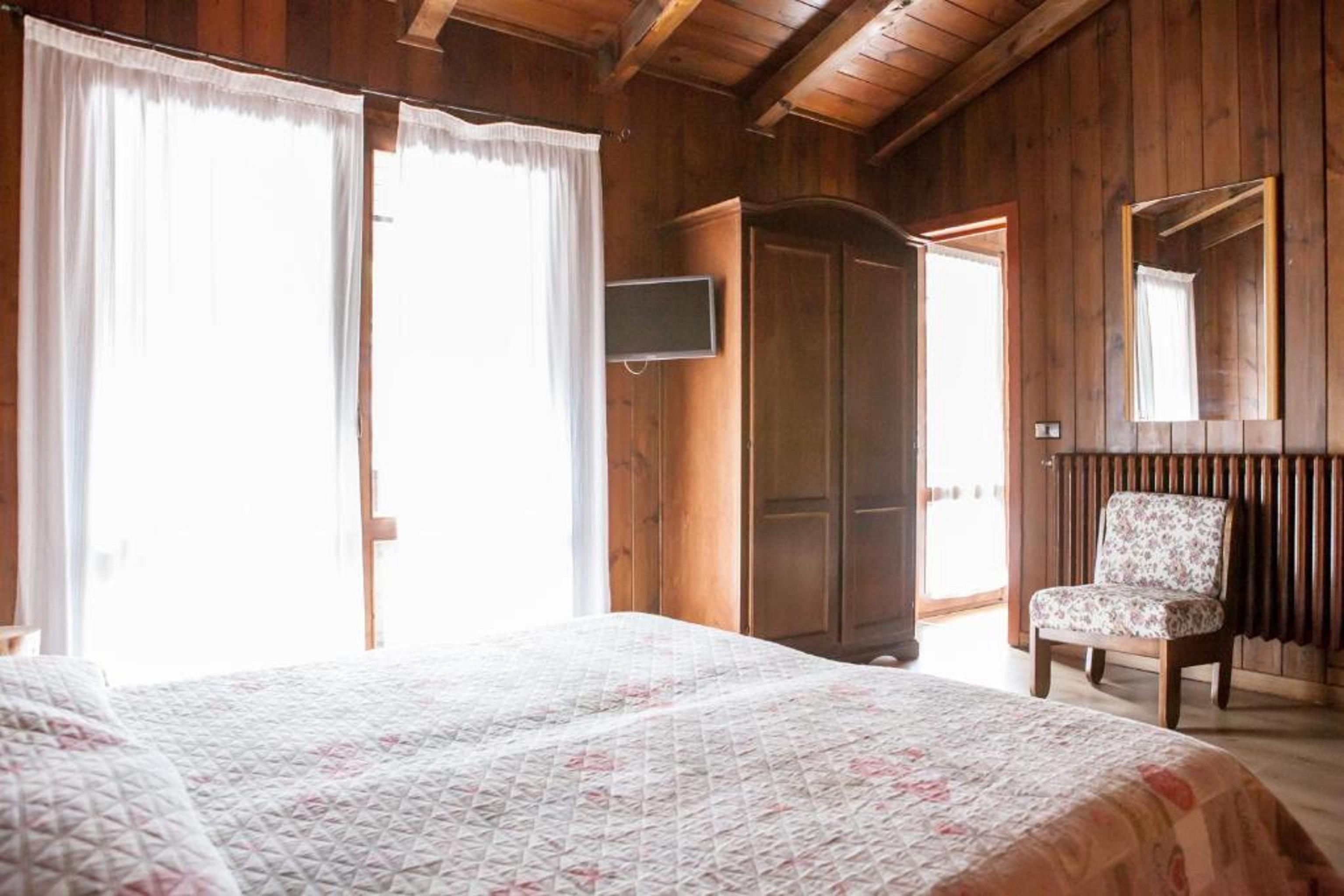 Hotel Vecchia America Folgarida Zewnętrze zdjęcie