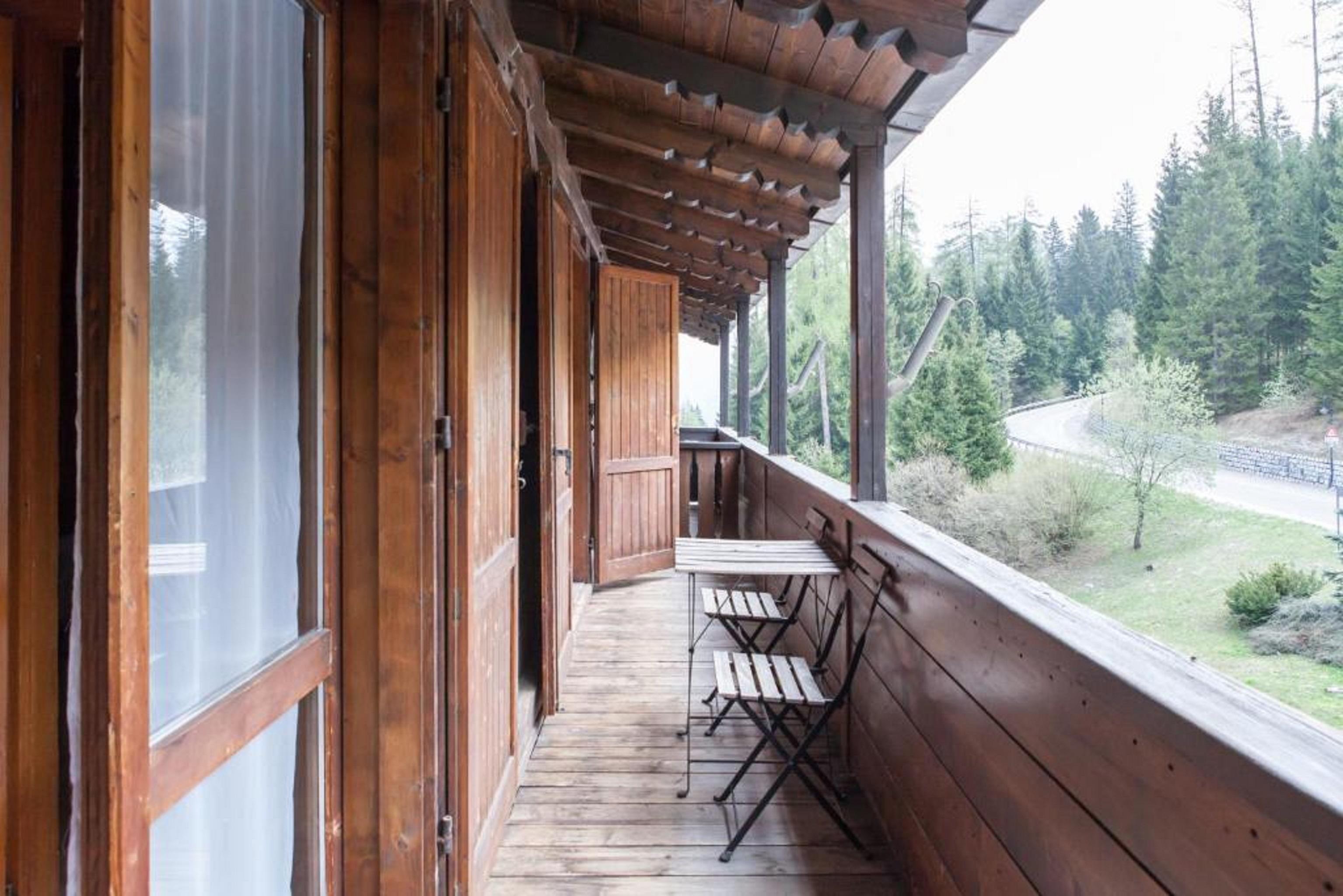Hotel Vecchia America Folgarida Zewnętrze zdjęcie