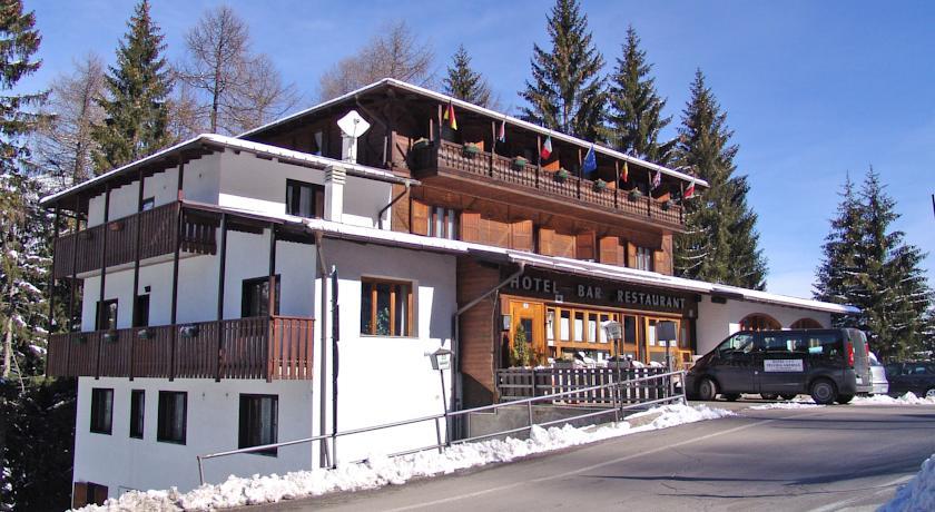 Hotel Vecchia America Folgarida Zewnętrze zdjęcie