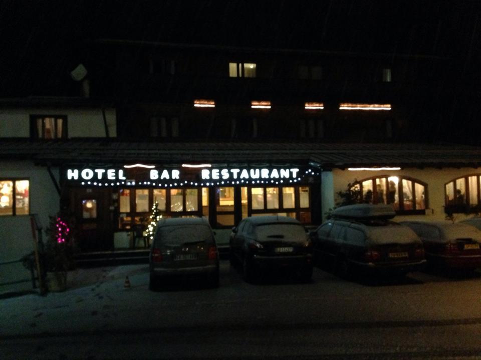 Hotel Vecchia America Folgarida Zewnętrze zdjęcie