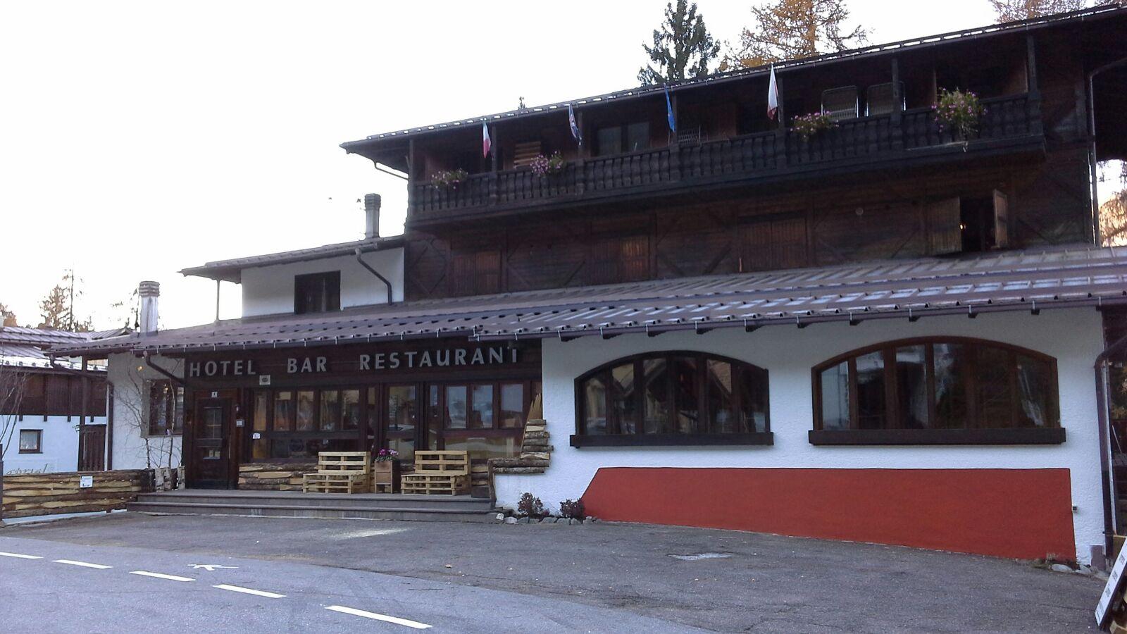 Hotel Vecchia America Folgarida Zewnętrze zdjęcie