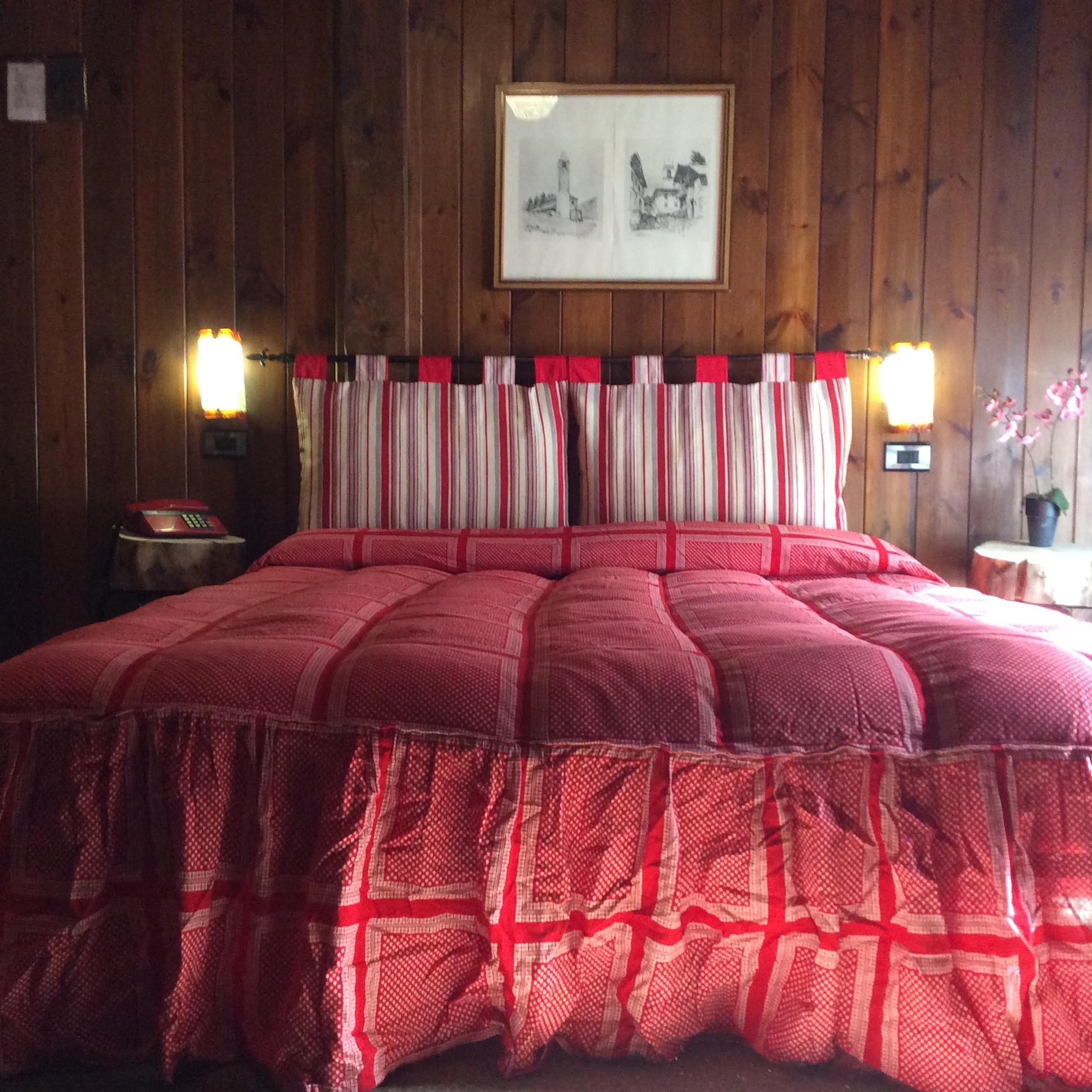 Hotel Vecchia America Folgarida Zewnętrze zdjęcie