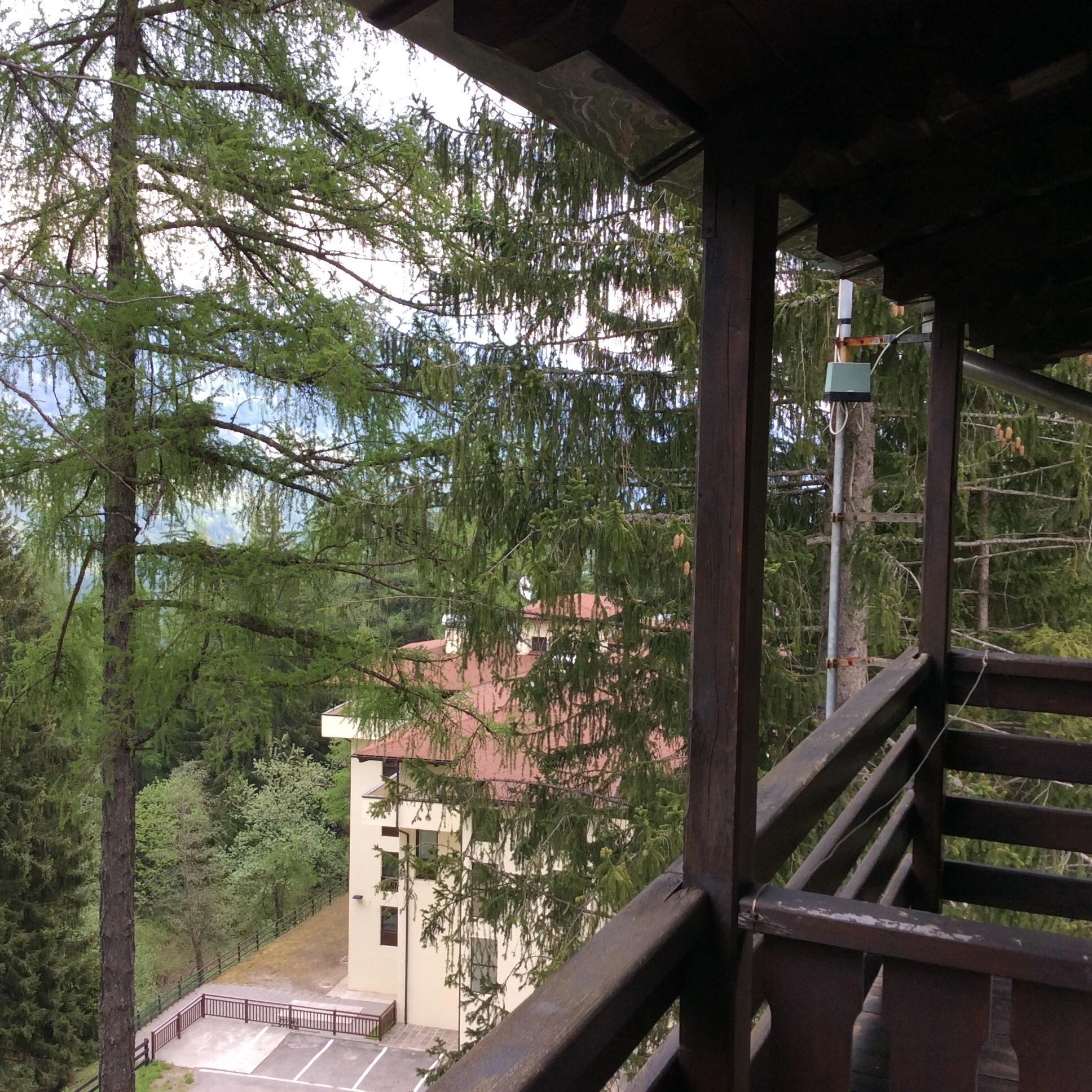 Hotel Vecchia America Folgarida Zewnętrze zdjęcie