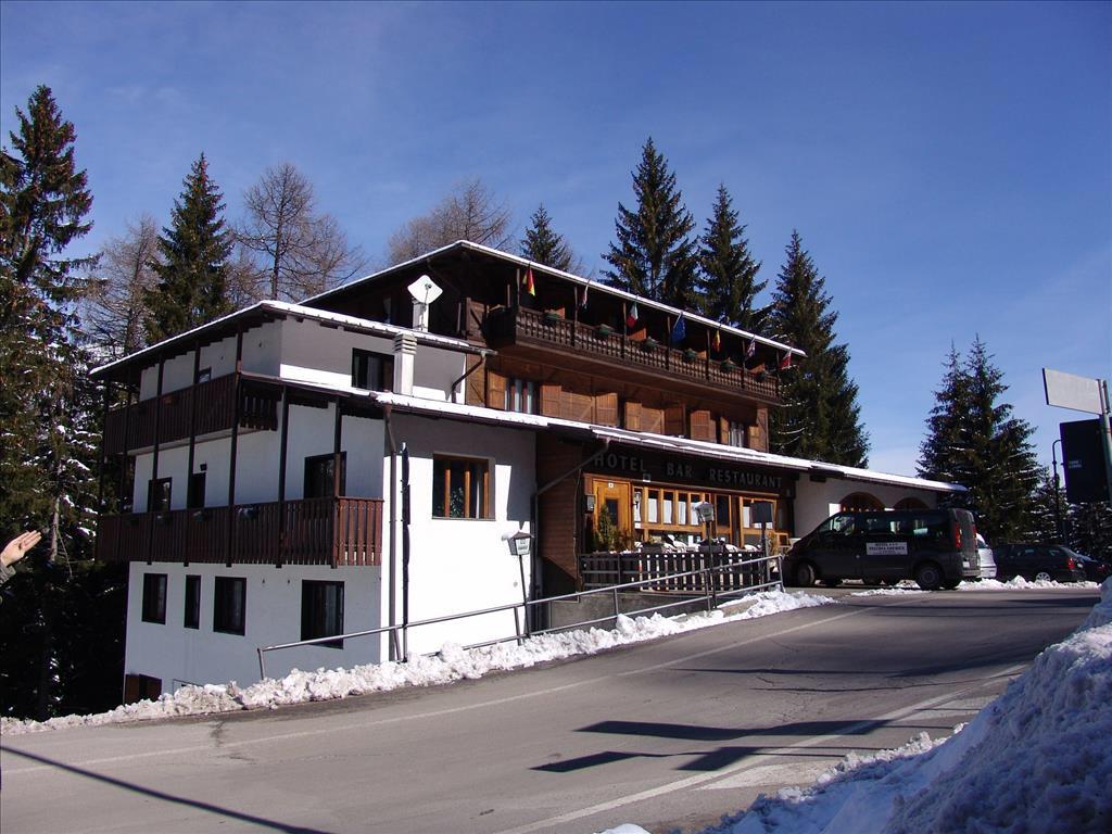 Hotel Vecchia America Folgarida Zewnętrze zdjęcie