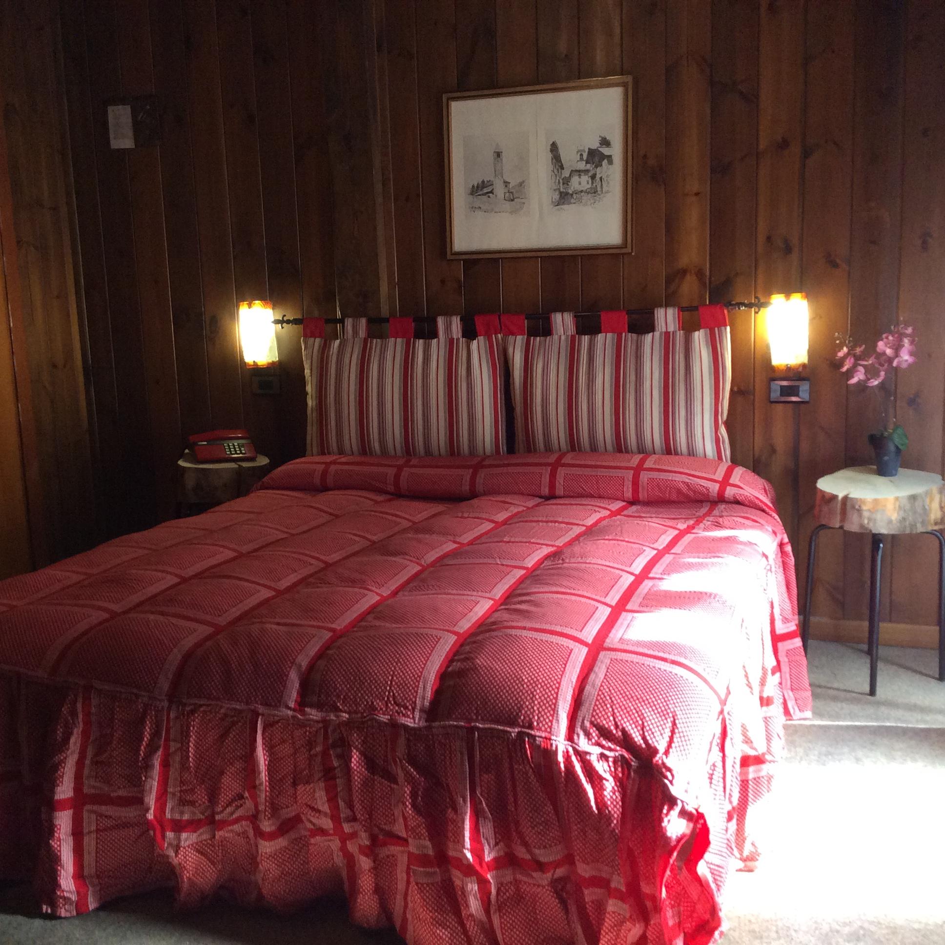 Hotel Vecchia America Folgarida Zewnętrze zdjęcie