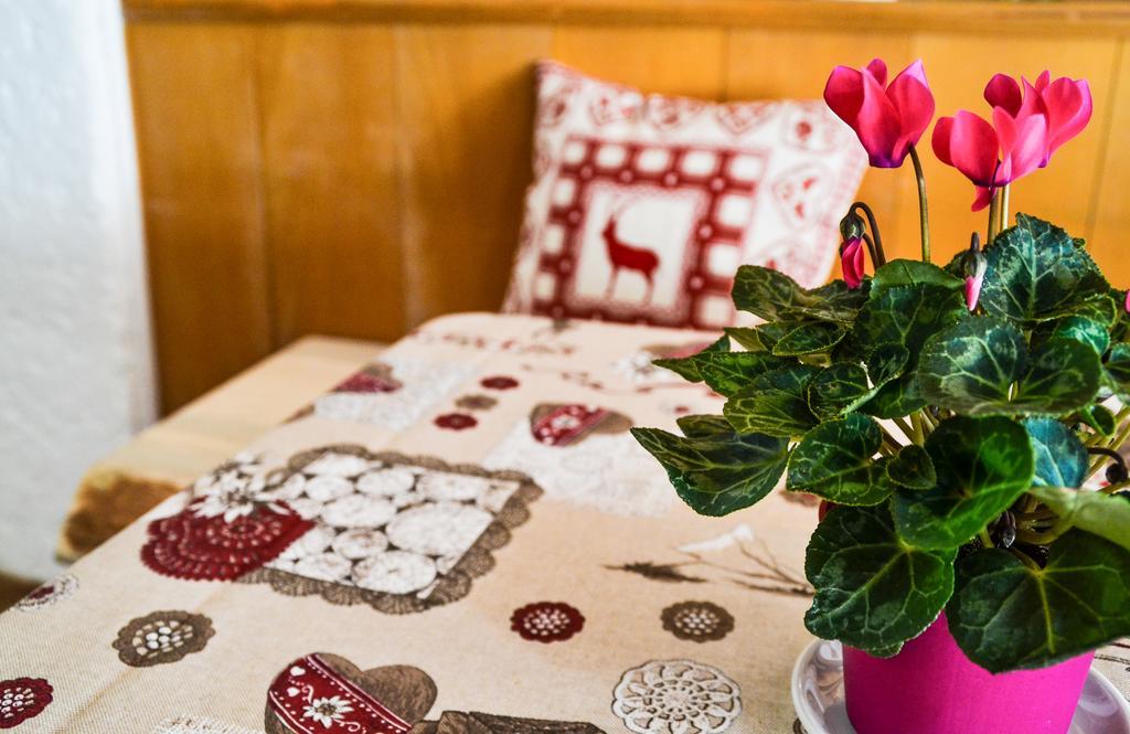 Hotel Vecchia America Folgarida Zewnętrze zdjęcie