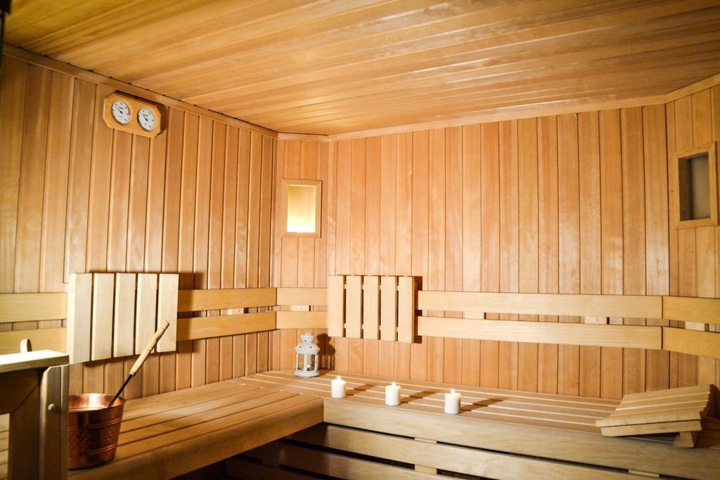 Hotel Vecchia America Folgarida Zewnętrze zdjęcie