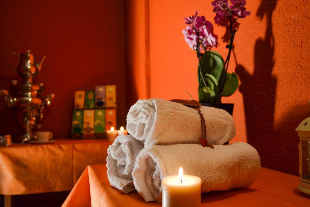 Hotel Vecchia America Folgarida Zewnętrze zdjęcie