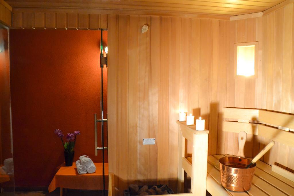 Hotel Vecchia America Folgarida Zewnętrze zdjęcie