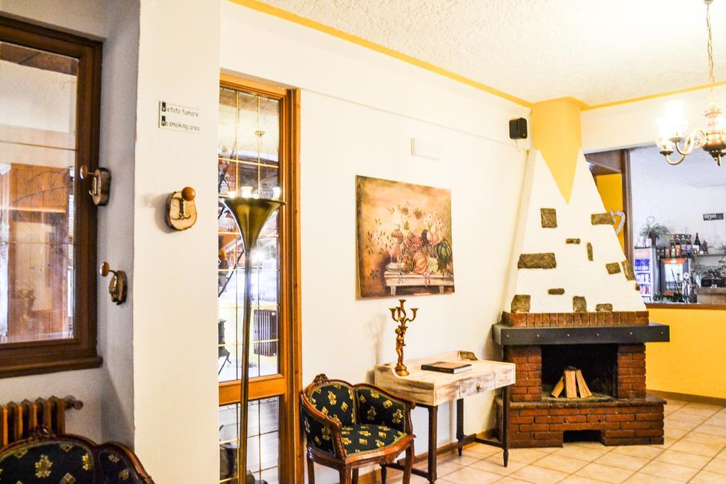 Hotel Vecchia America Folgarida Zewnętrze zdjęcie