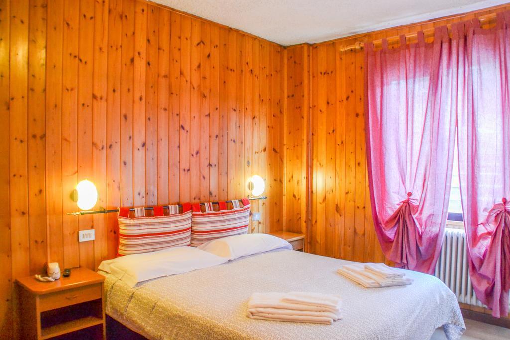 Hotel Vecchia America Folgarida Zewnętrze zdjęcie