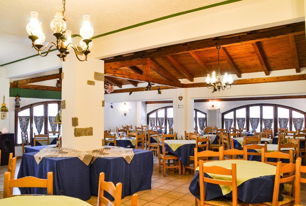 Hotel Vecchia America Folgarida Zewnętrze zdjęcie