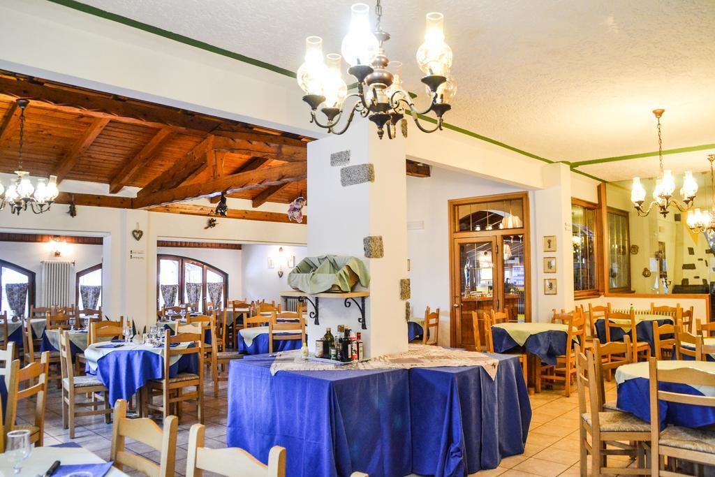 Hotel Vecchia America Folgarida Zewnętrze zdjęcie