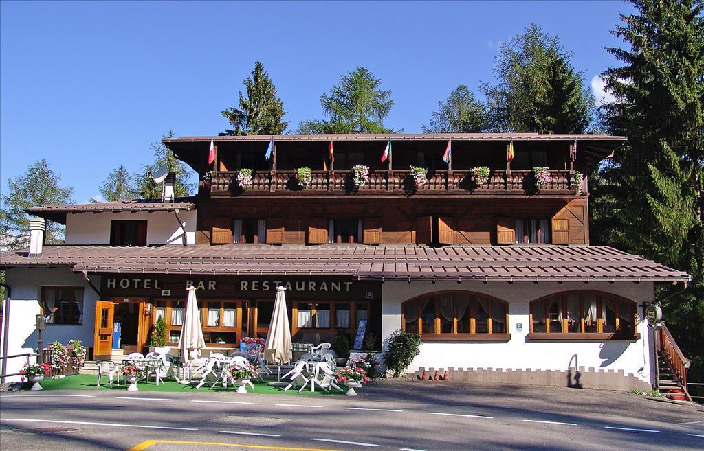Hotel Vecchia America Folgarida Zewnętrze zdjęcie