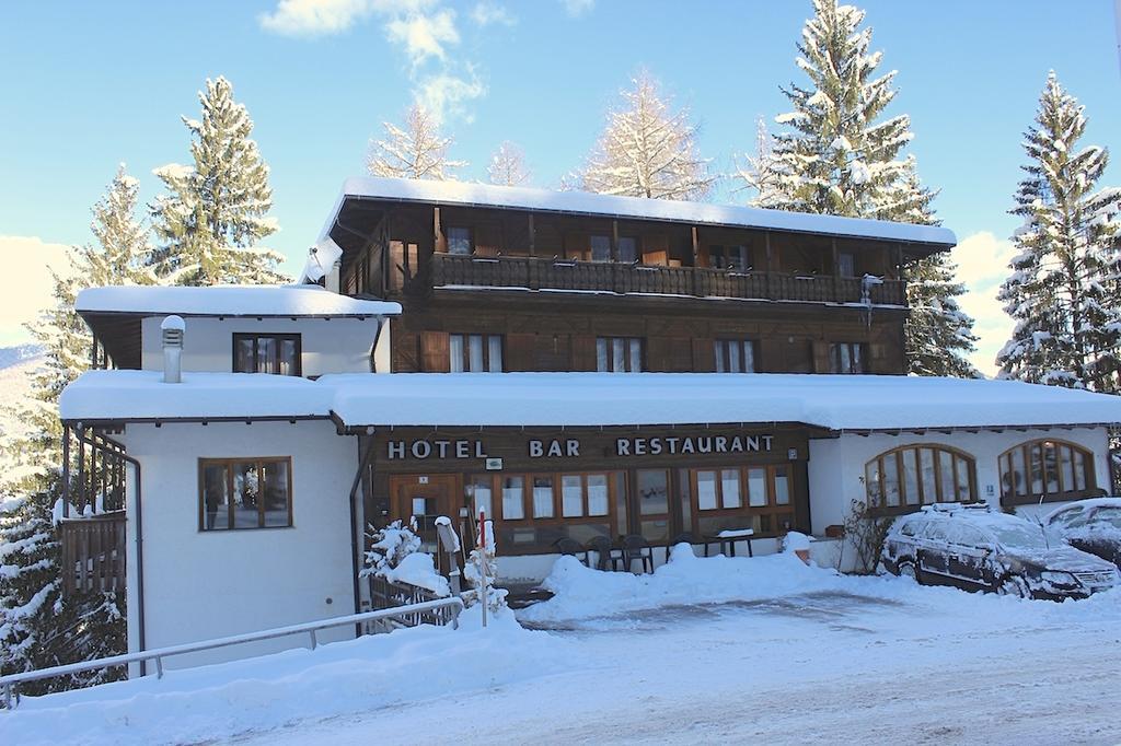 Hotel Vecchia America Folgarida Zewnętrze zdjęcie