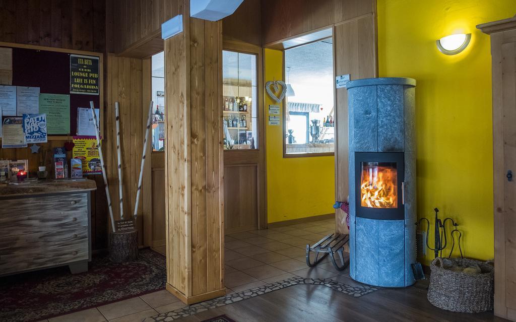 Hotel Vecchia America Folgarida Zewnętrze zdjęcie