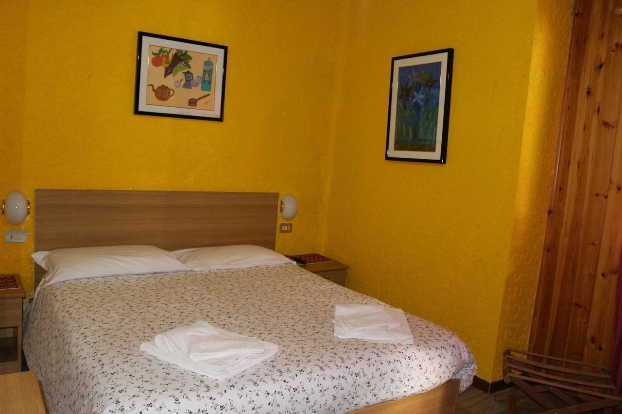Hotel Vecchia America Folgarida Zewnętrze zdjęcie