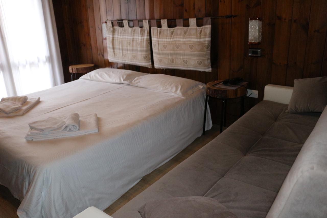 Hotel Vecchia America Folgarida Zewnętrze zdjęcie