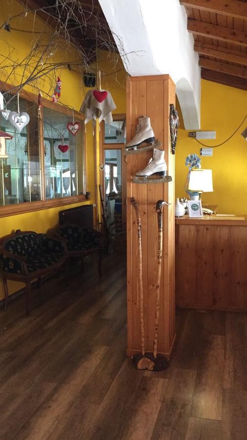 Hotel Vecchia America Folgarida Zewnętrze zdjęcie