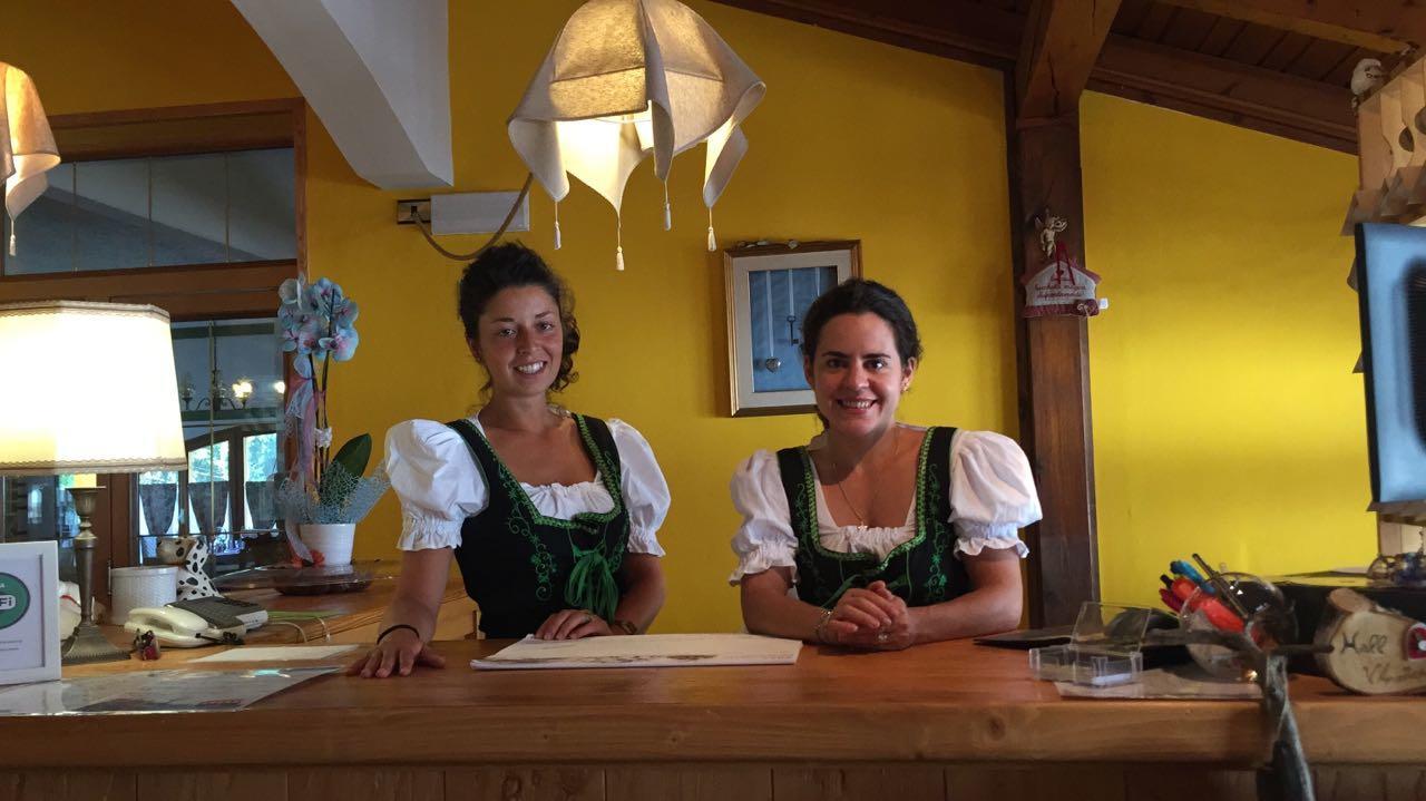 Hotel Vecchia America Folgarida Zewnętrze zdjęcie