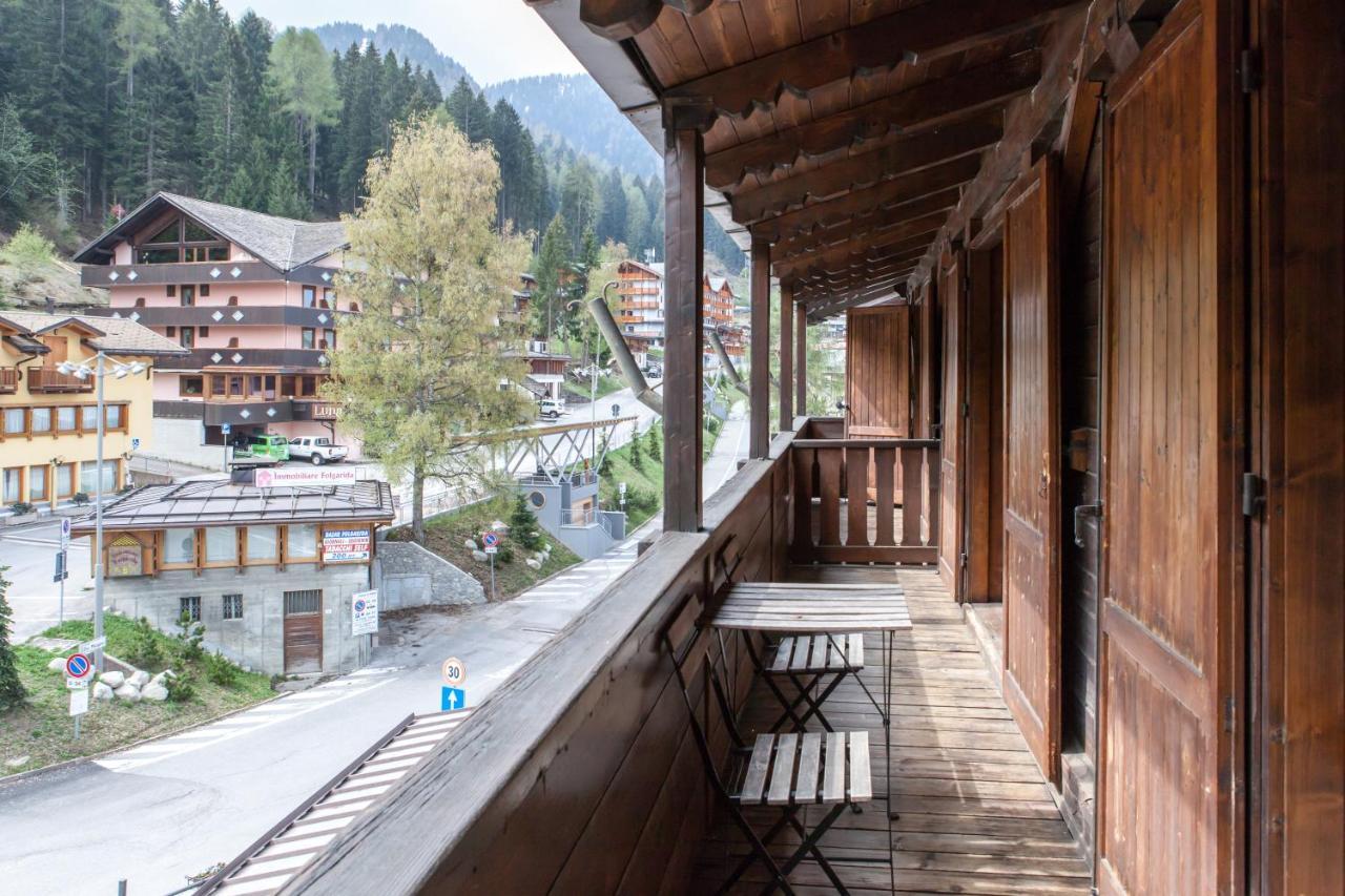 Hotel Vecchia America Folgarida Zewnętrze zdjęcie