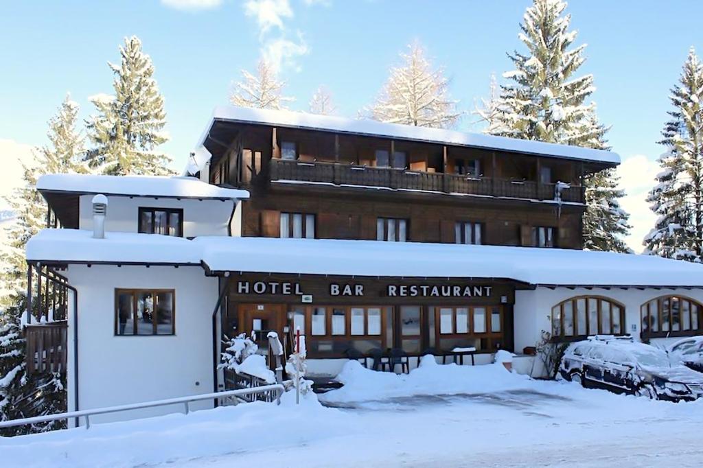 Hotel Vecchia America Folgarida Zewnętrze zdjęcie