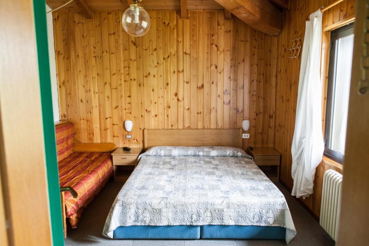 Hotel Vecchia America Folgarida Zewnętrze zdjęcie