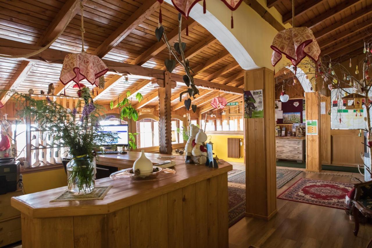 Hotel Vecchia America Folgarida Zewnętrze zdjęcie