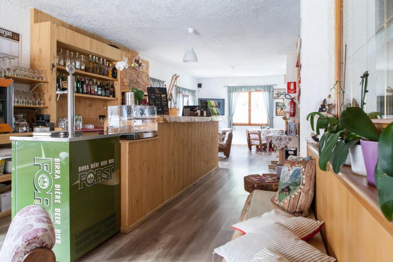 Hotel Vecchia America Folgarida Zewnętrze zdjęcie