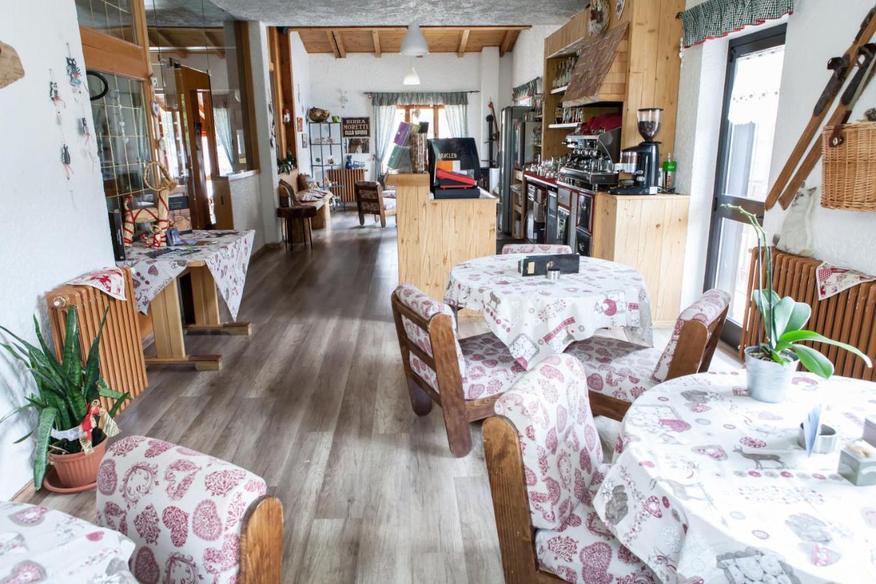 Hotel Vecchia America Folgarida Zewnętrze zdjęcie