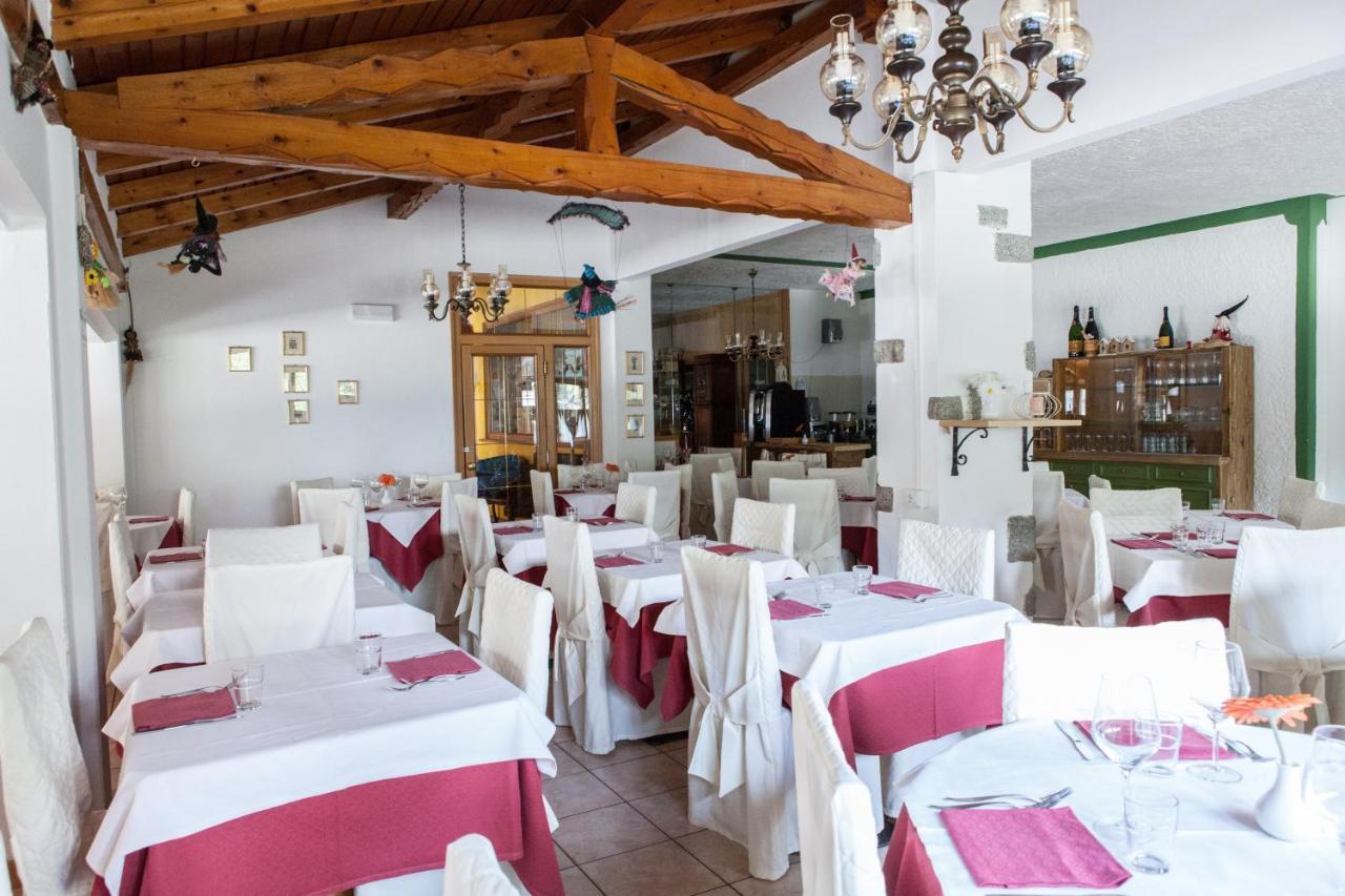 Hotel Vecchia America Folgarida Zewnętrze zdjęcie