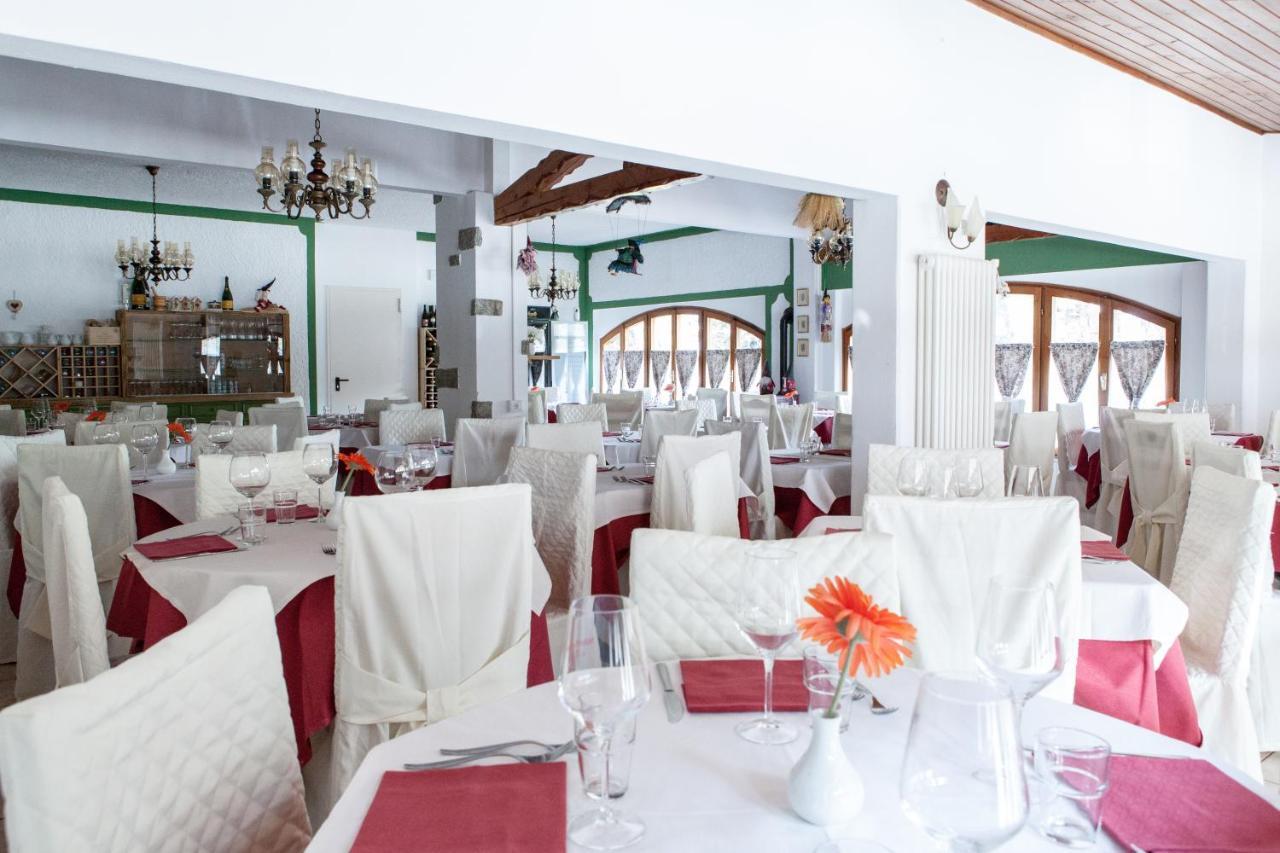 Hotel Vecchia America Folgarida Zewnętrze zdjęcie